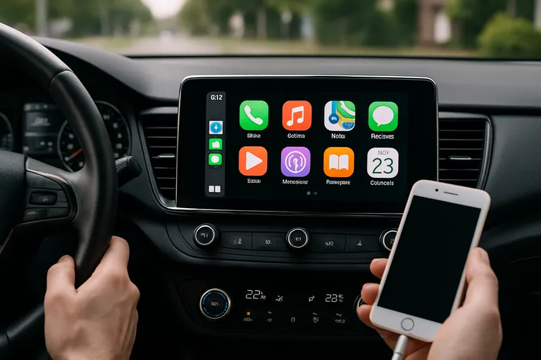 CarPlay: Upgrade je auto met moderne technologie en gemak