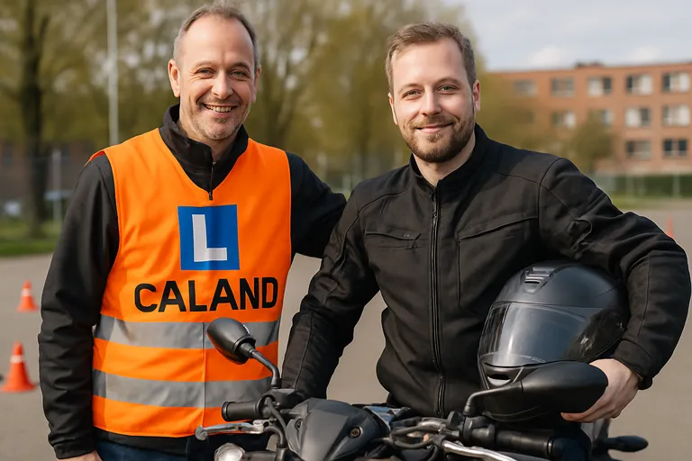 Waarom kiezen voor rijschool Caland?
